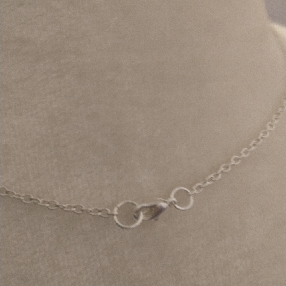 Flower neckalce - Picture 7 of 7